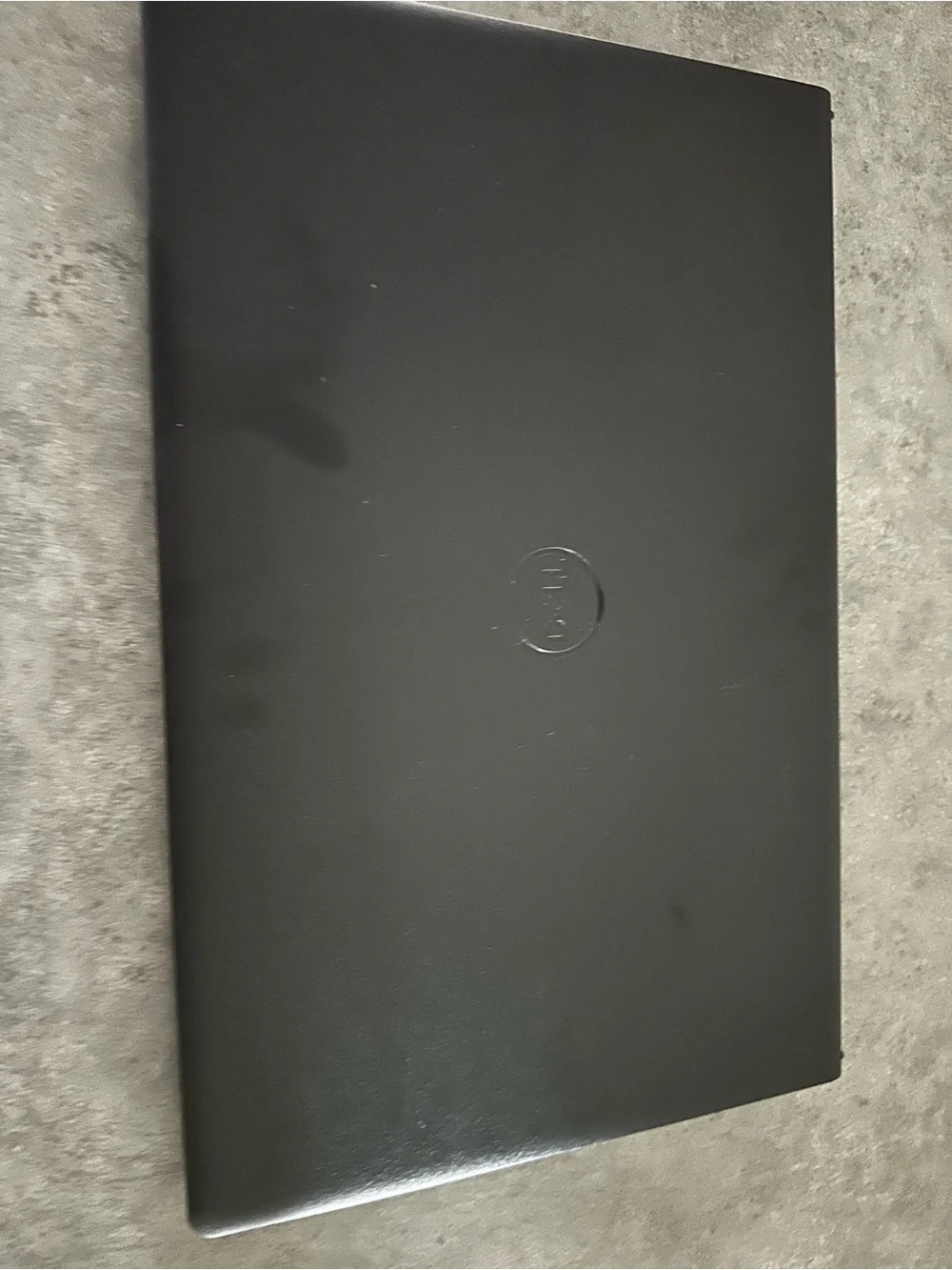 Dell Matte Black 15